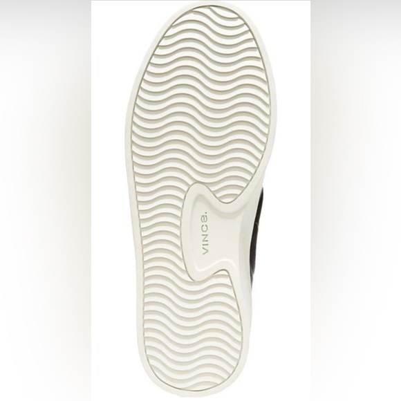 Vince Pacific Leather Slip on Sneakers - Picture 5 of 13